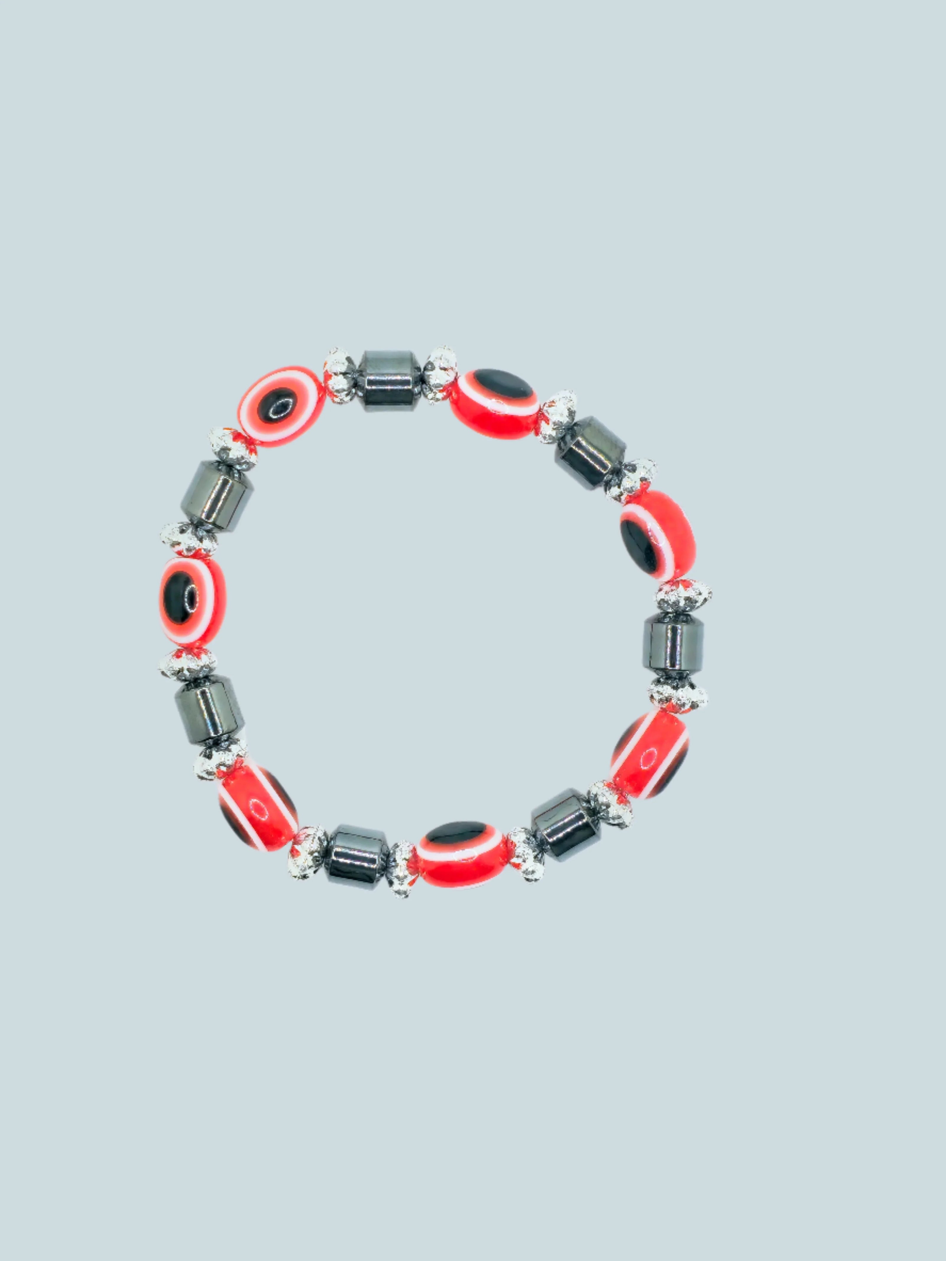 Evil Eye Bracelets - Pocket Rock Jewelry