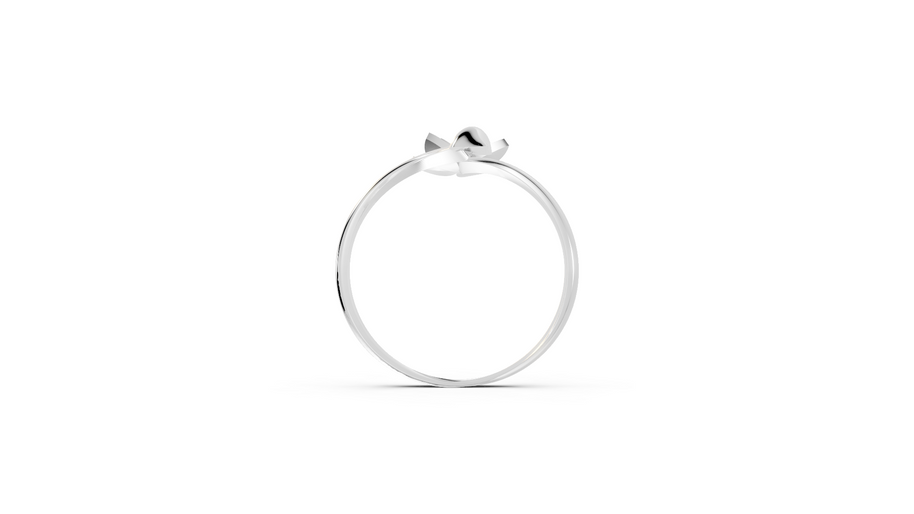 Flowers and Arrows - Sterling - Pocket Rock Jewelry