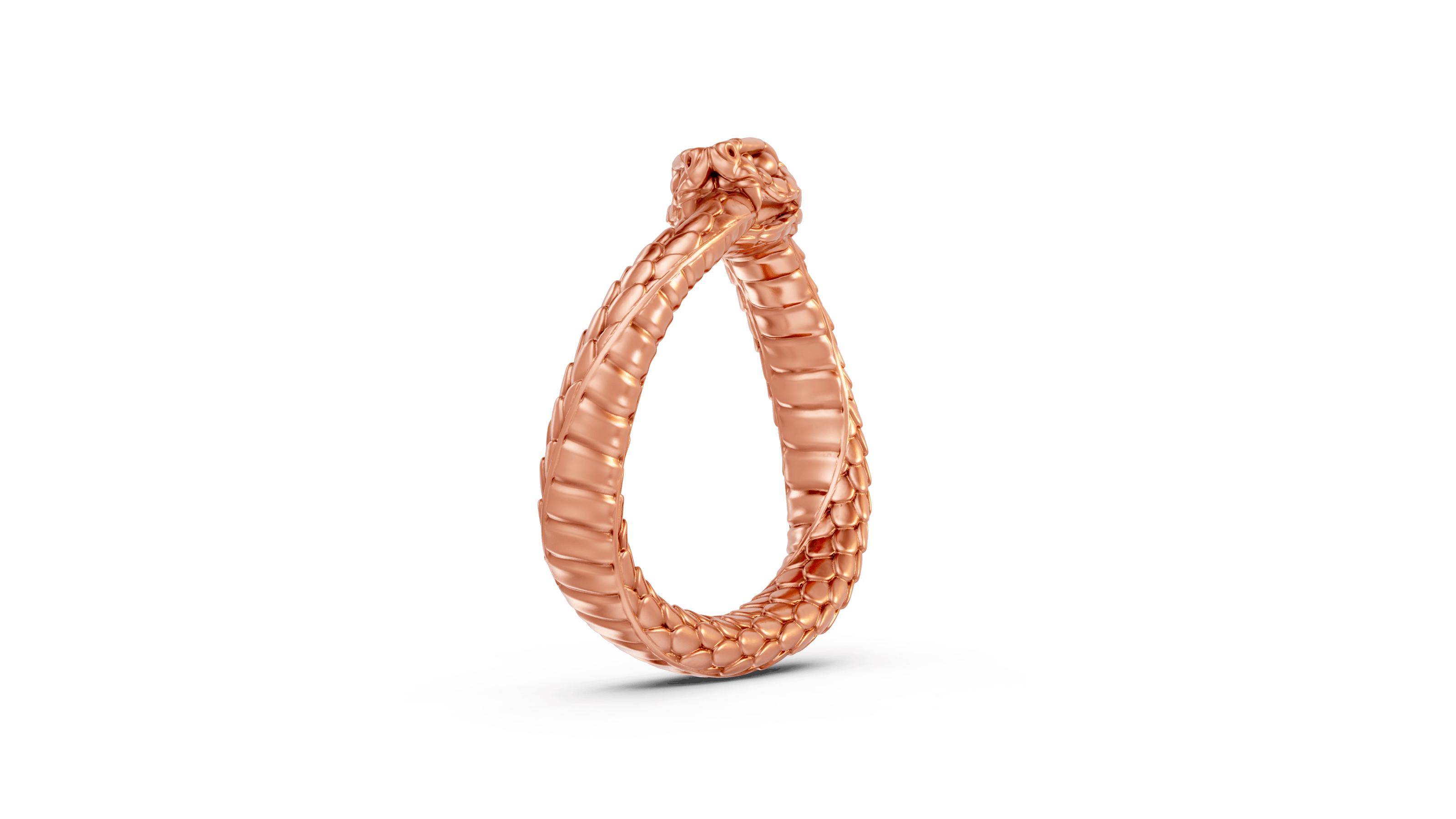 Ouroboros - Pocket Rock Jewelry