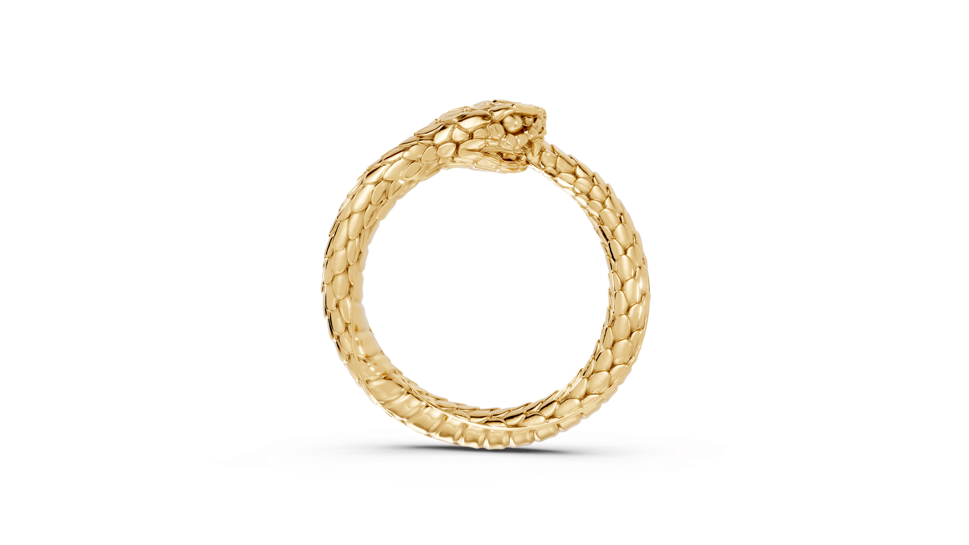 Ouroboros - Pocket Rock Jewelry