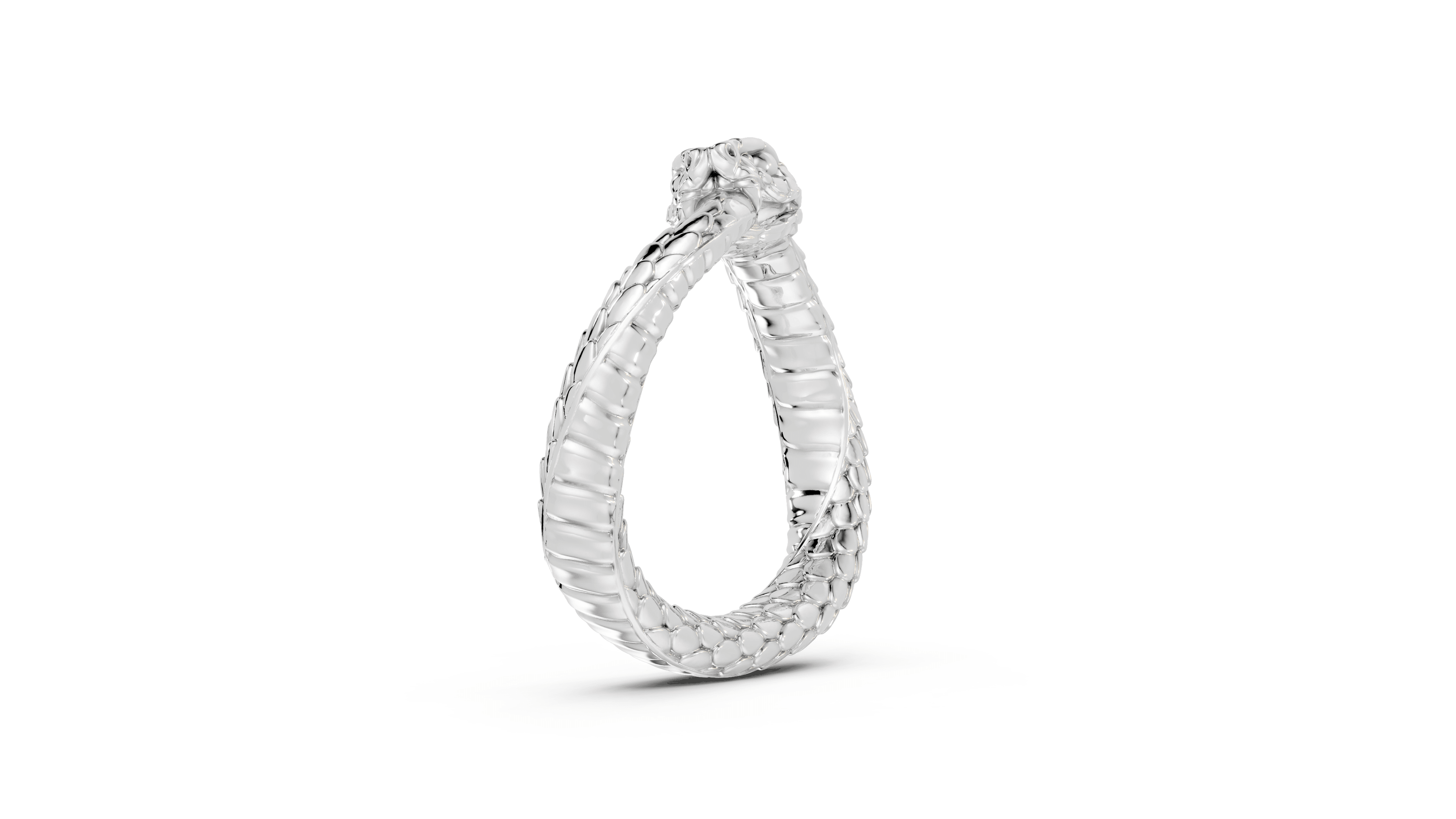 Ouroboros - Pocket Rock Jewelry