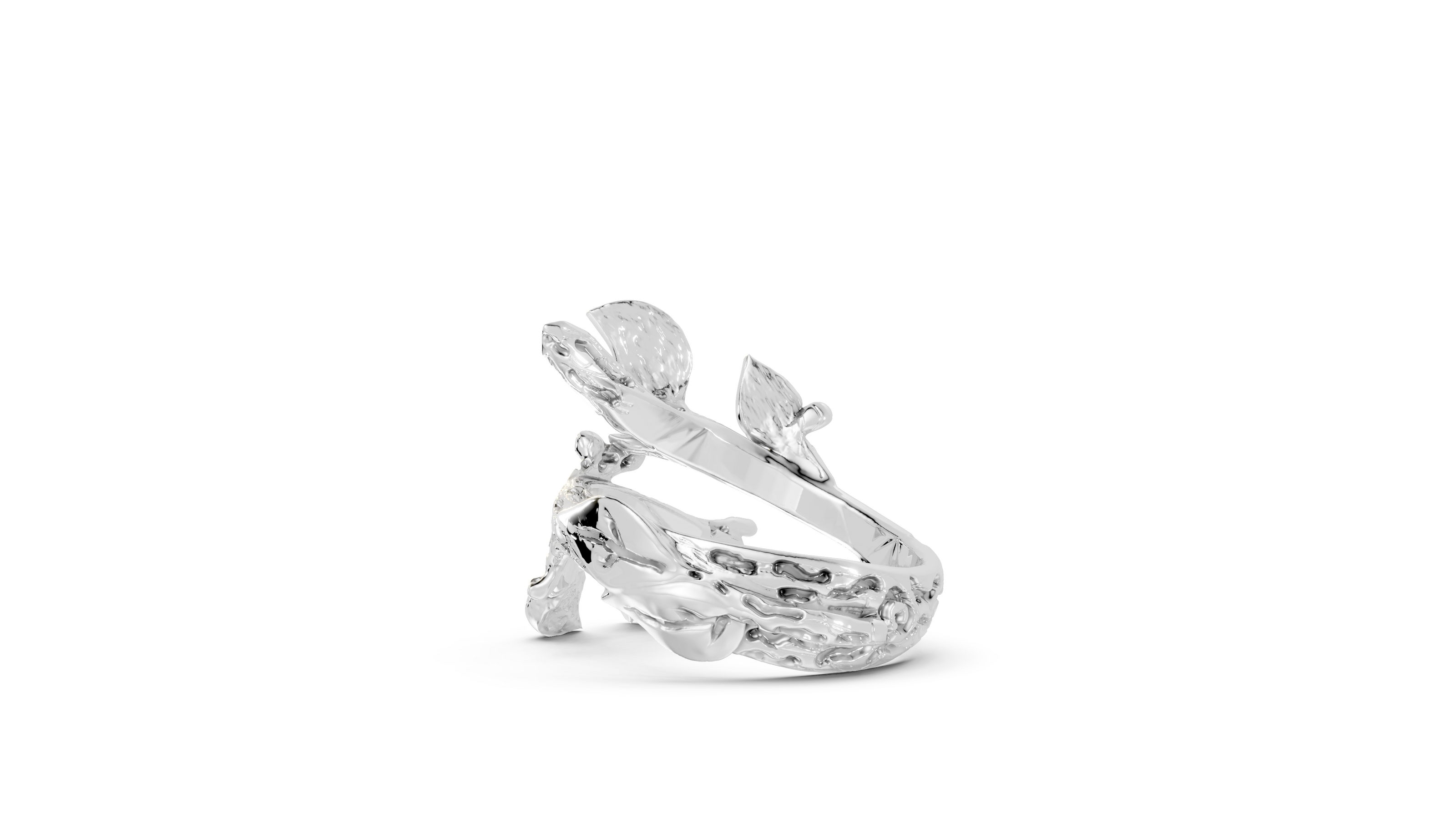 Twigs - Sterling - Pocket Rock Jewelry