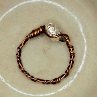 Silver Meteor - Pocket Rock Jewelry