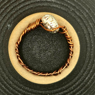 Silver Meteor - Pocket Rock Jewelry