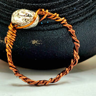 Silver Meteor - Pocket Rock Jewelry