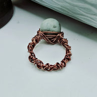 Ash Blue - Pocket Rock Jewelry