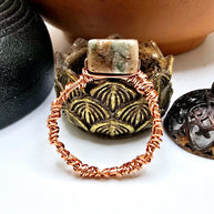 Rectangular - Pocket Rock Jewelry
