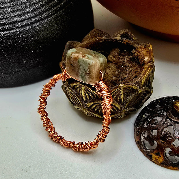 Rectangular - Pocket Rock Jewelry