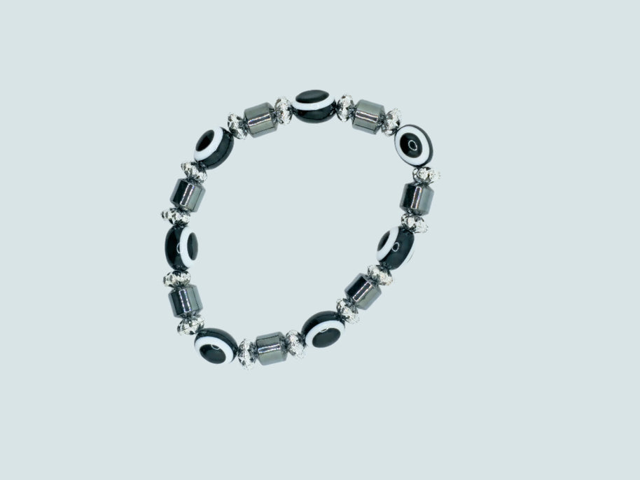 Evil Eye Bracelets - Pocket Rock Jewelry
