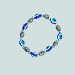 Evil Eye Bracelets - Pocket Rock Jewelry