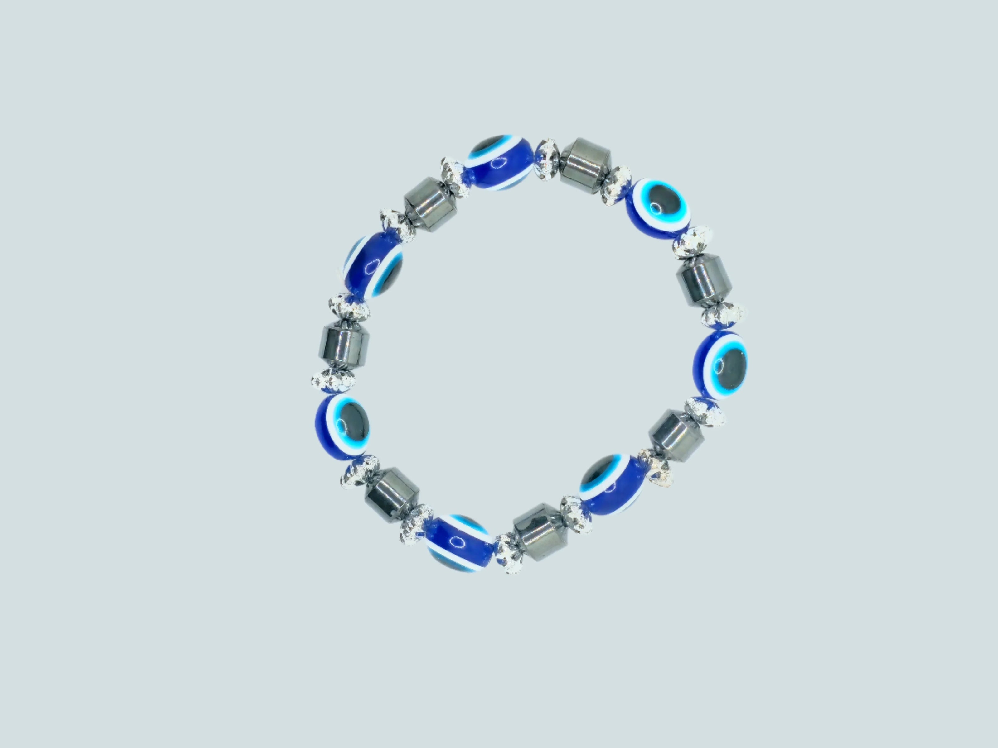 Evil Eye Bracelets - Pocket Rock Jewelry