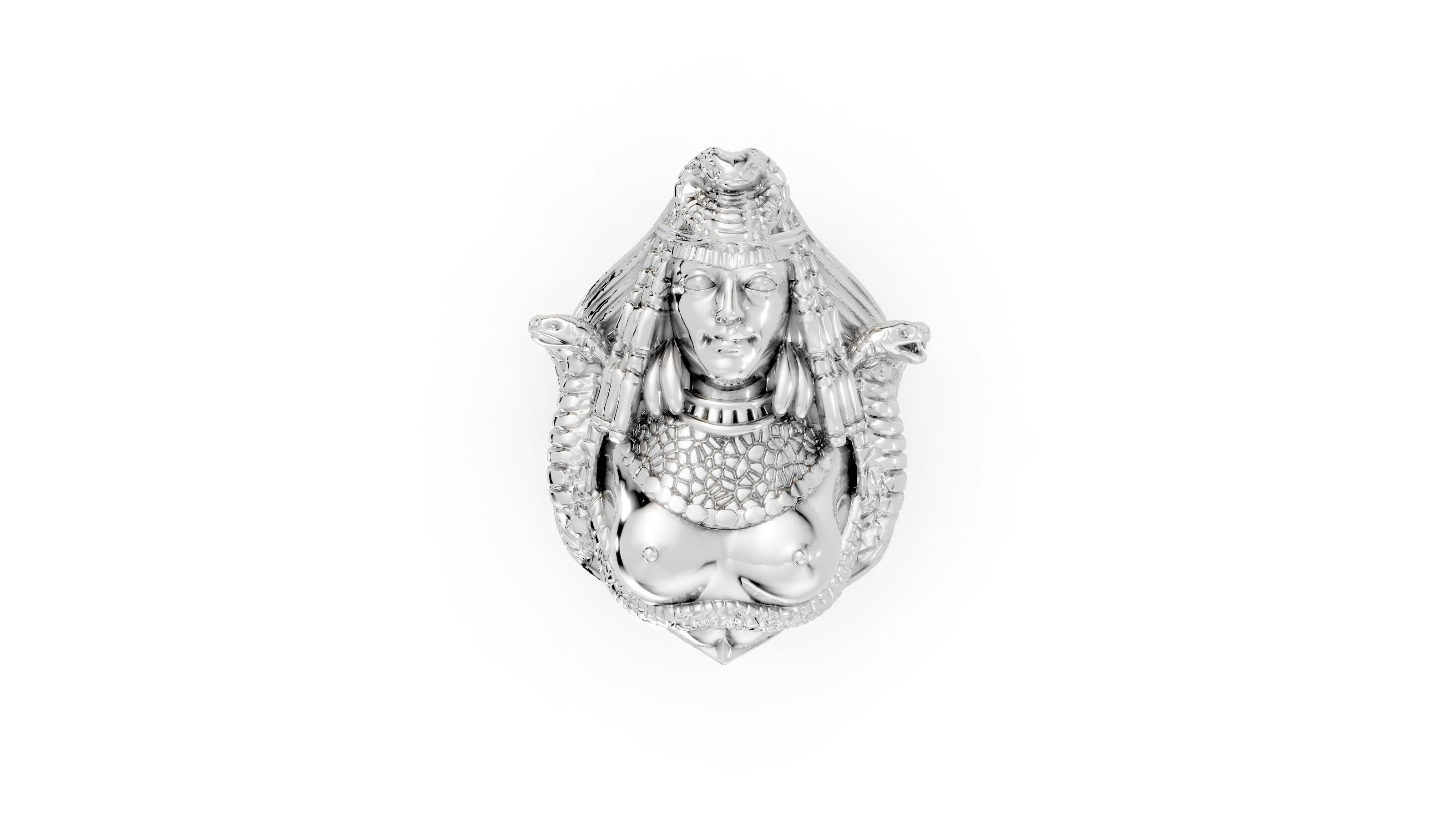 Cleo - 10K Gold or 925 Sterling