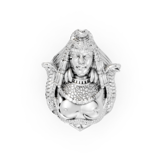 Cleo - 10K Gold or 925 Sterling