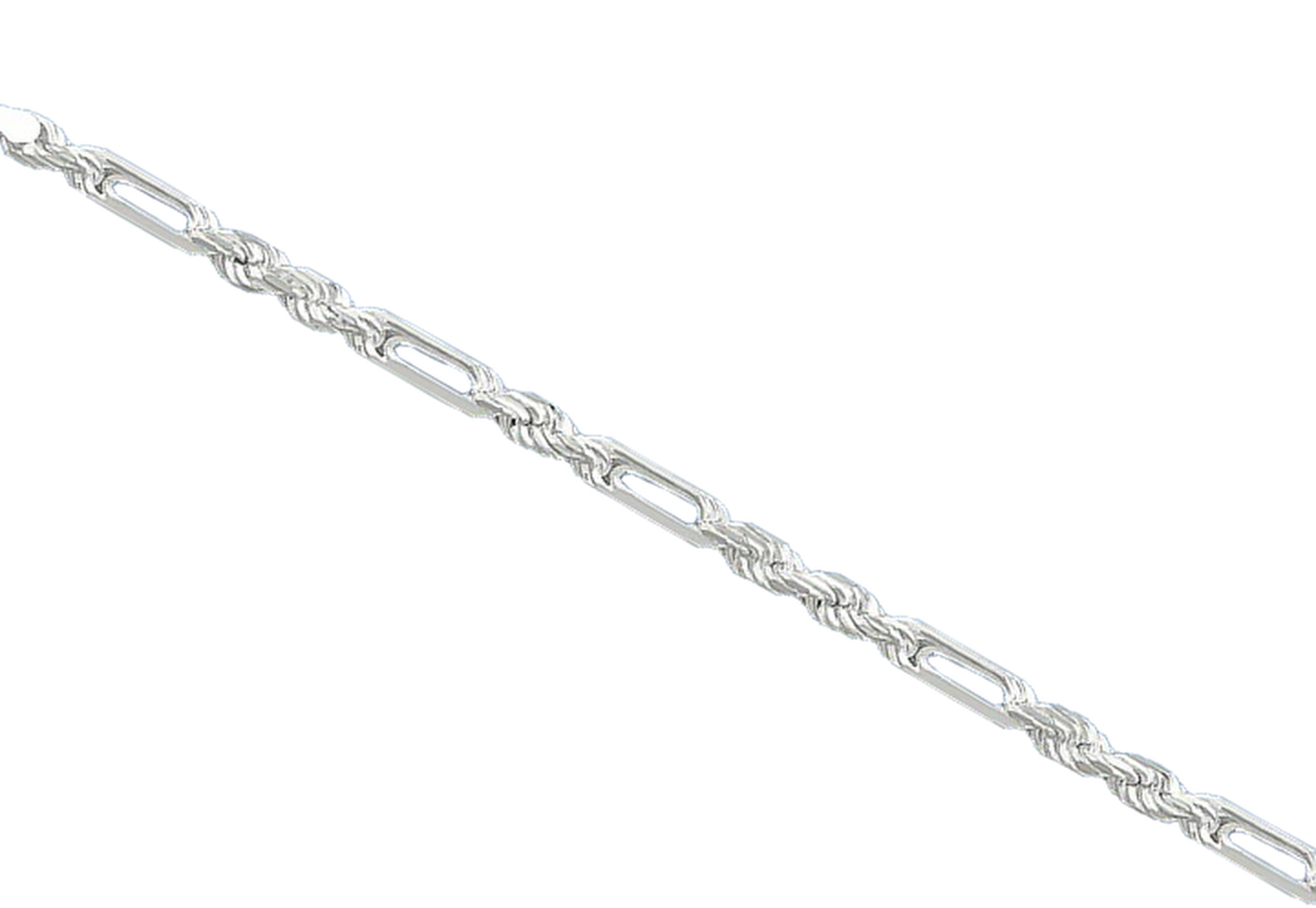 Milano Rope - 4mm – Pocket Rock Jewelry