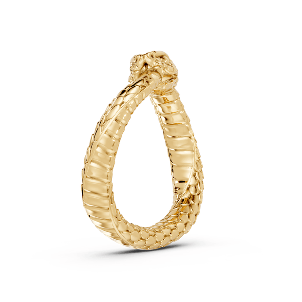 Ouroboros - Pocket Rock Jewelry