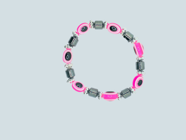 Evil Eye Bracelets - Pocket Rock Jewelry