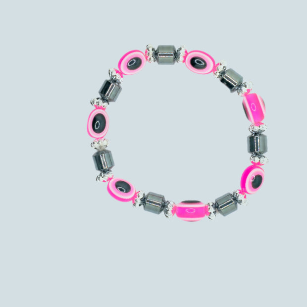 Evil Eye Bracelets - Pocket Rock Jewelry