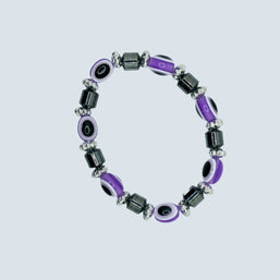 Evil Eye Bracelets - Pocket Rock Jewelry