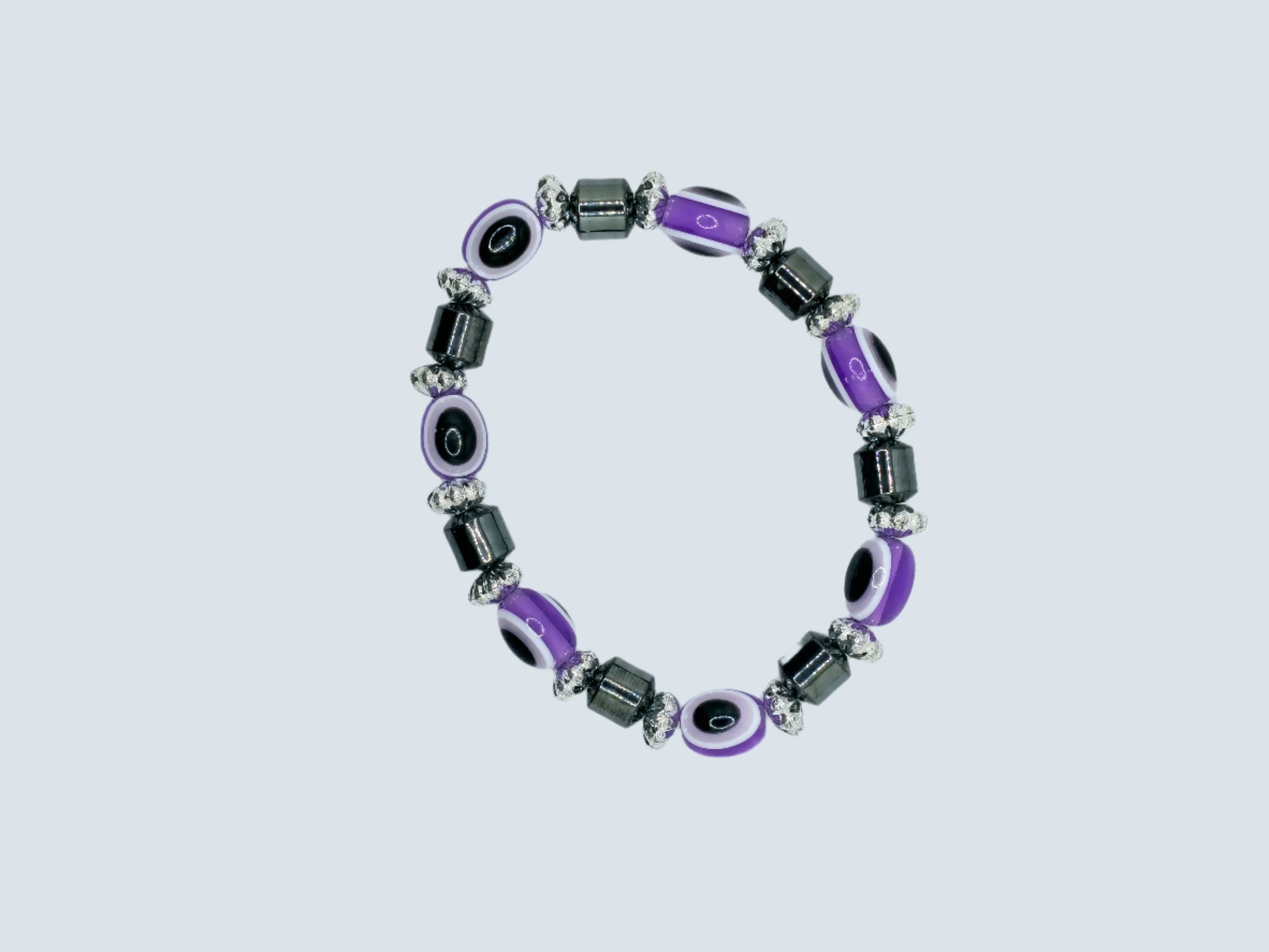 Evil Eye Bracelets - Pocket Rock Jewelry