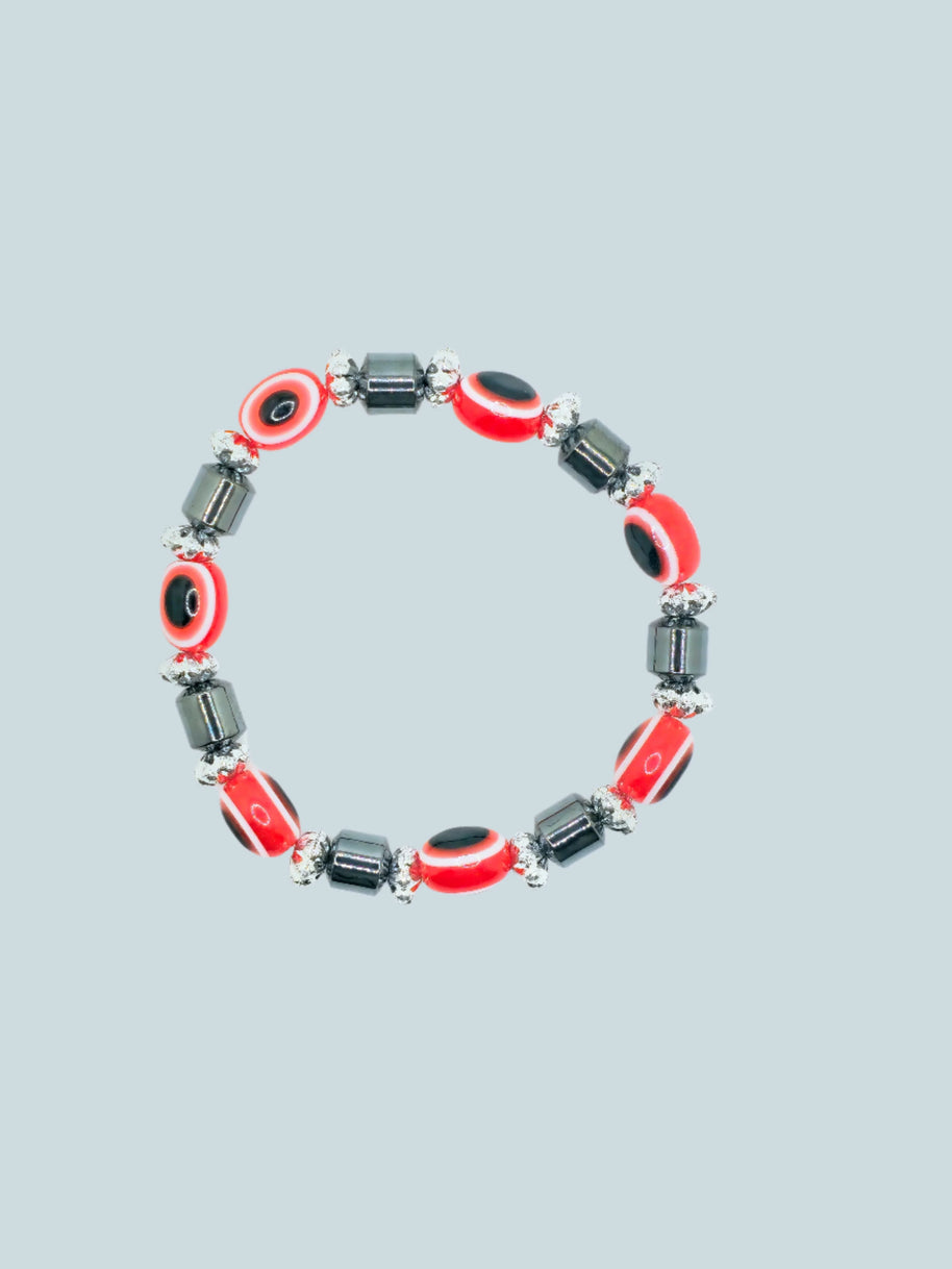 Evil Eye Bracelets - Pocket Rock Jewelry