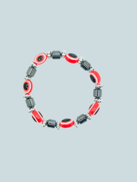 Evil Eye Bracelets - Pocket Rock Jewelry