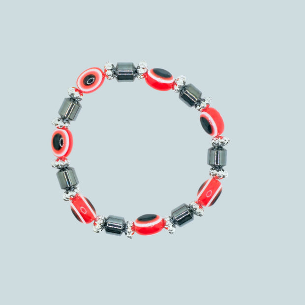 Evil Eye Bracelets - Pocket Rock Jewelry