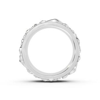 All Seeing Eyes - Sterling - Pocket Rock Jewelry