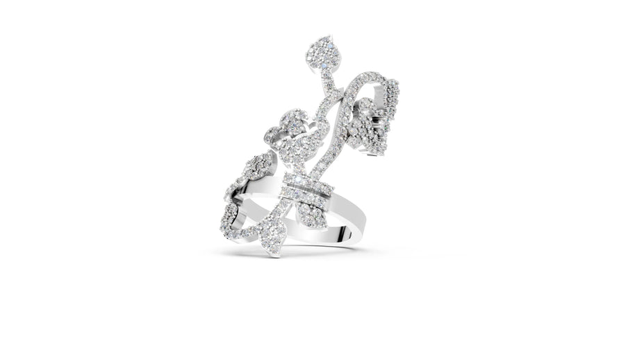 Elongate - Sterling - Pocket Rock Jewelry