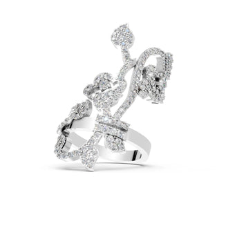 Elongate - Sterling - Pocket Rock Jewelry