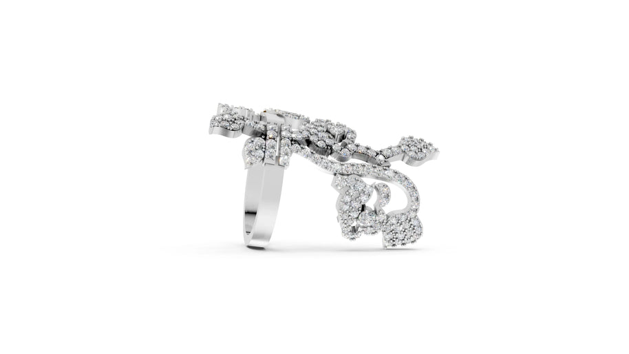 Elongate - Sterling - Pocket Rock Jewelry