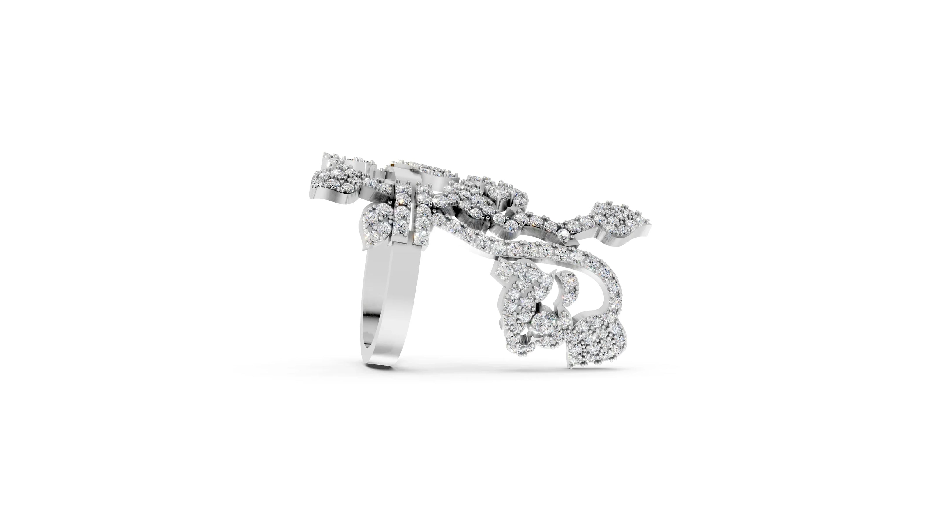 Elongate - Sterling - Pocket Rock Jewelry