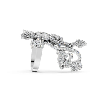 Elongate - Sterling - Pocket Rock Jewelry