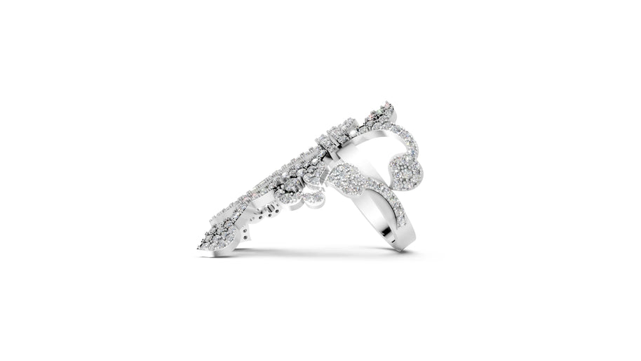 Elongate - Sterling - Pocket Rock Jewelry