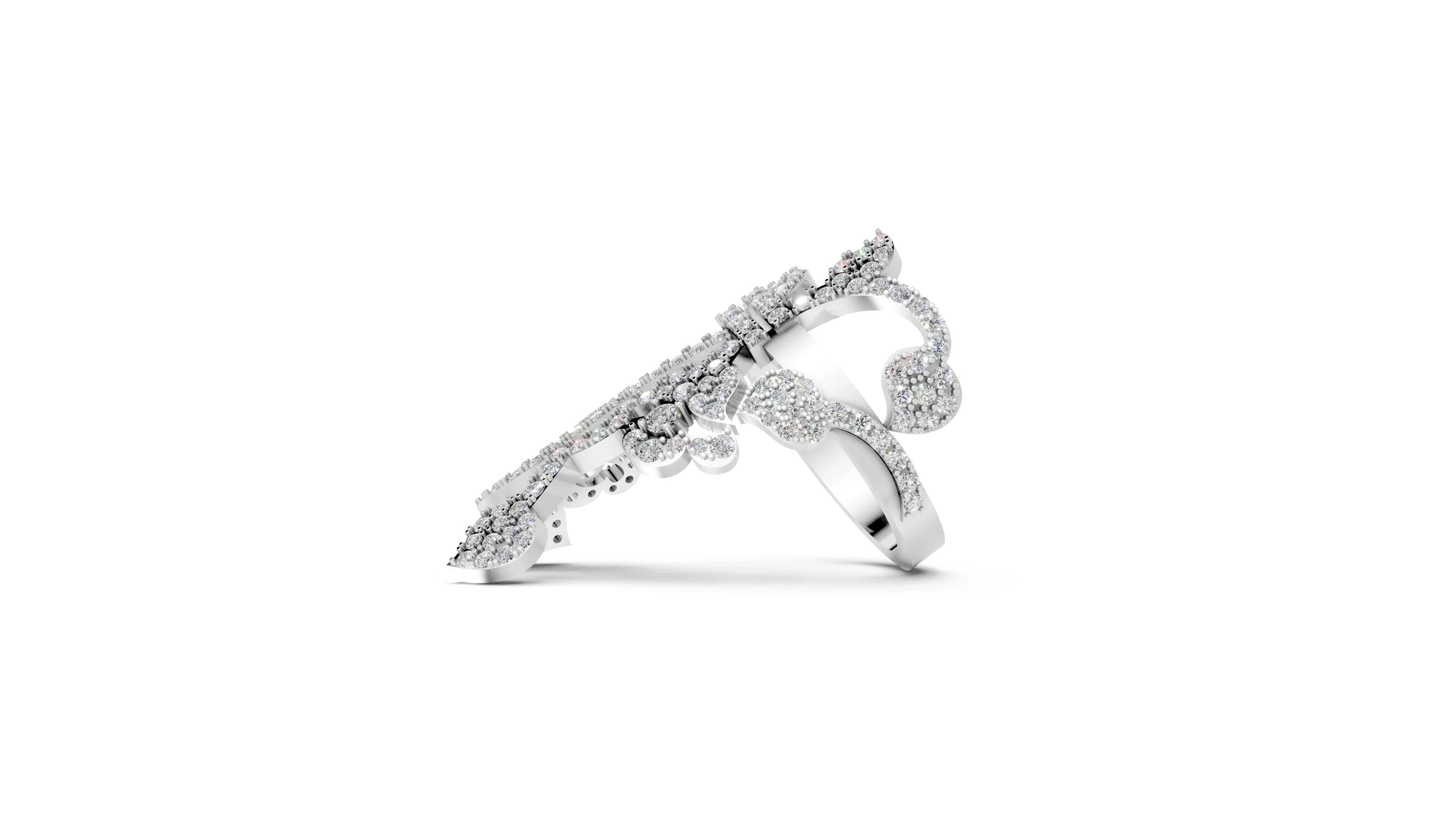Elongate - Sterling - Pocket Rock Jewelry