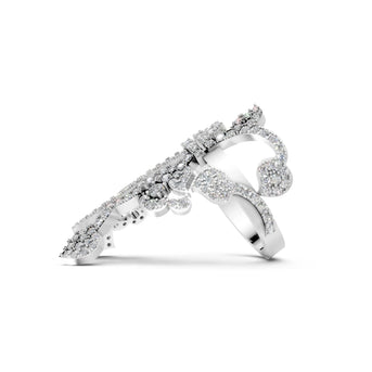 Elongate - Sterling - Pocket Rock Jewelry