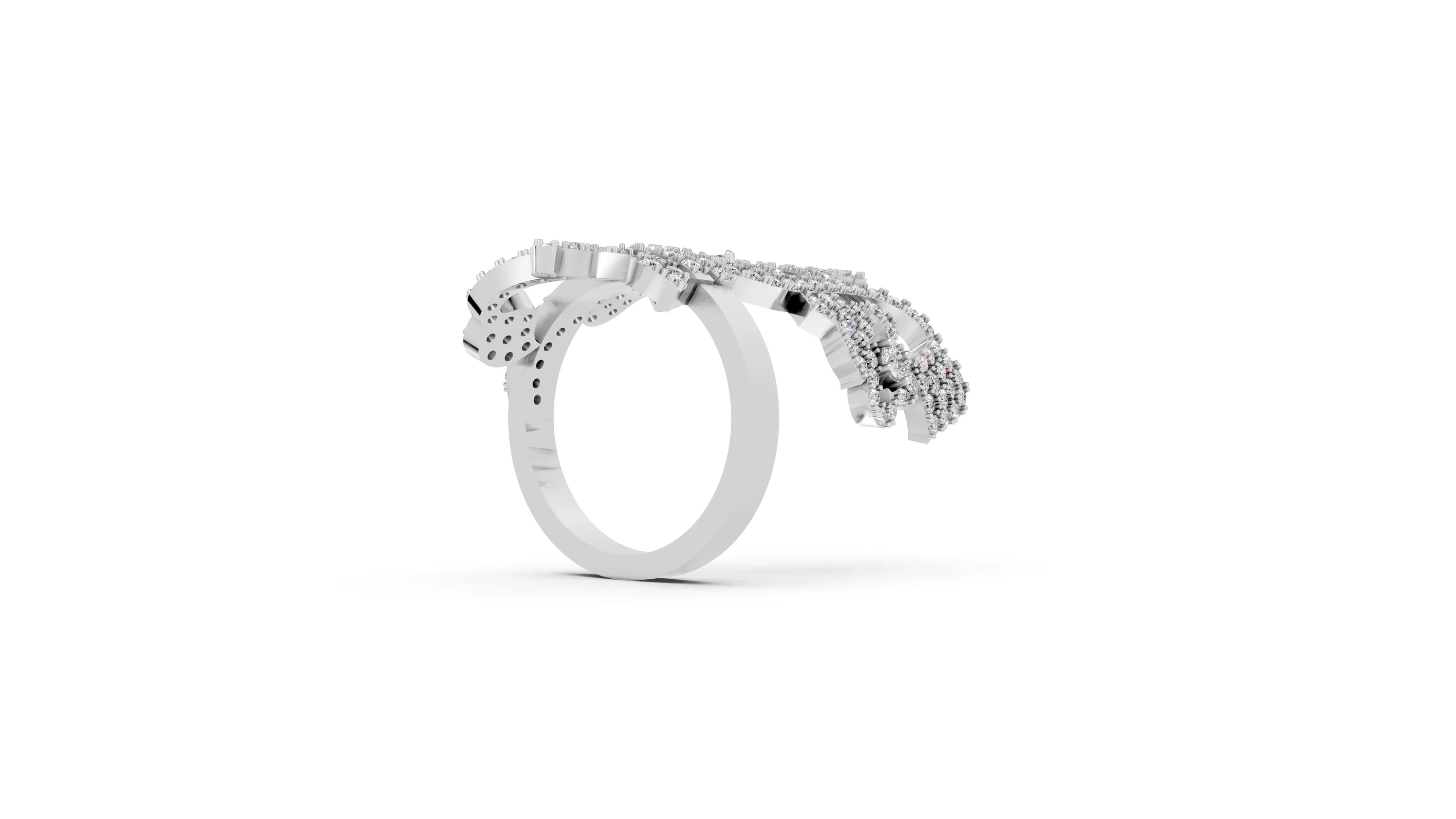 Elongate - Sterling - Pocket Rock Jewelry