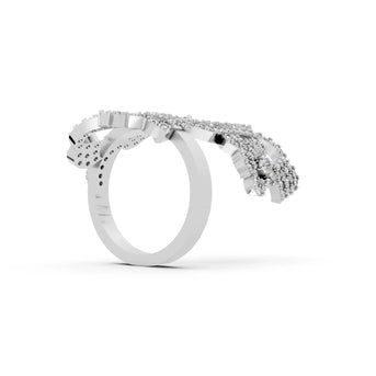 Elongate - Sterling - Pocket Rock Jewelry