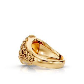 Eve - 14K Gold - Pocket Rock Jewelry