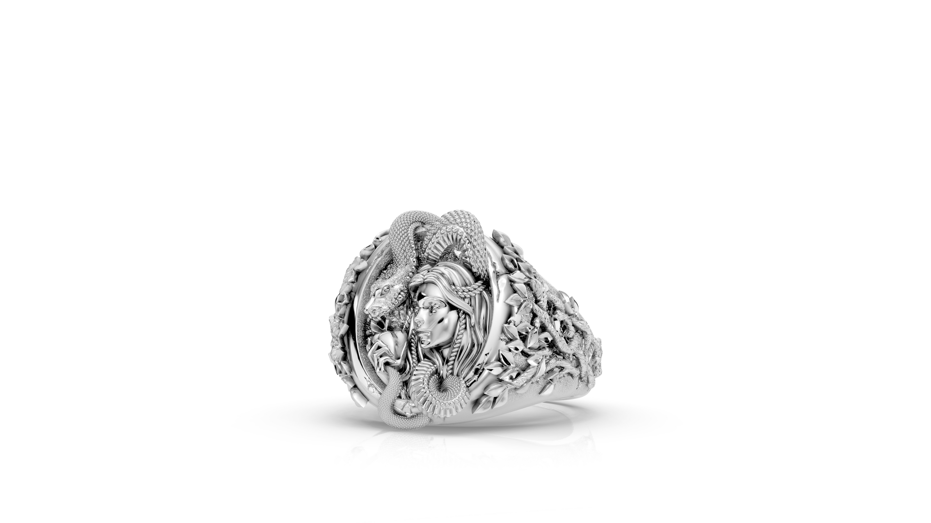 Eve - Sterling - Pocket Rock Jewelry