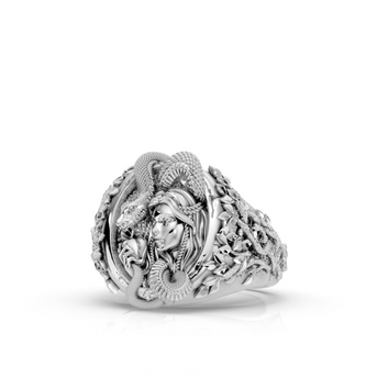 Eve - Sterling - Pocket Rock Jewelry