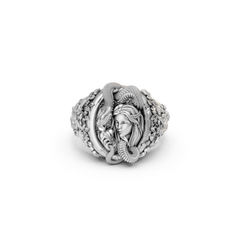 Eve - Sterling - Pocket Rock Jewelry