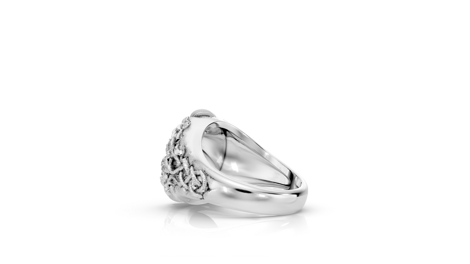 Eve - Sterling - Pocket Rock Jewelry