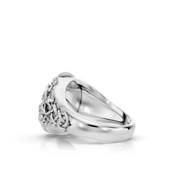 Eve - Sterling - Pocket Rock Jewelry