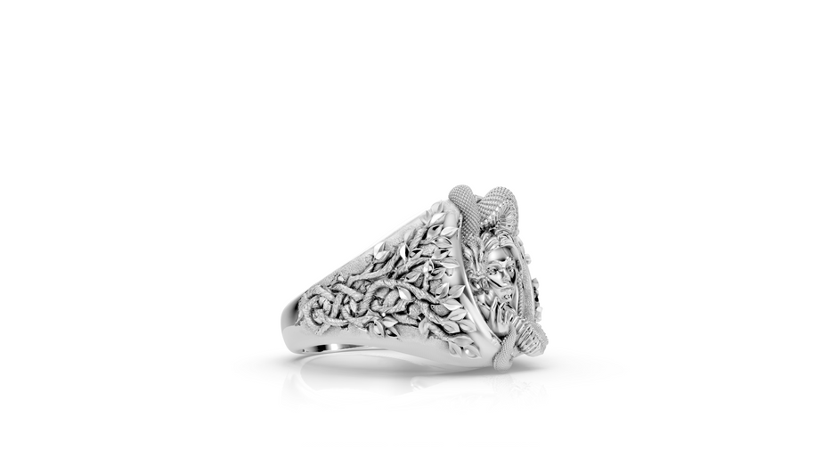 Eve - Sterling - Pocket Rock Jewelry