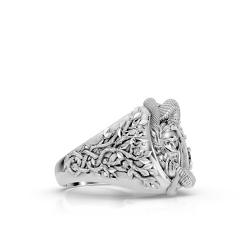 Eve - Sterling - Pocket Rock Jewelry
