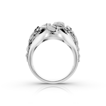 Eve - Sterling - Pocket Rock Jewelry