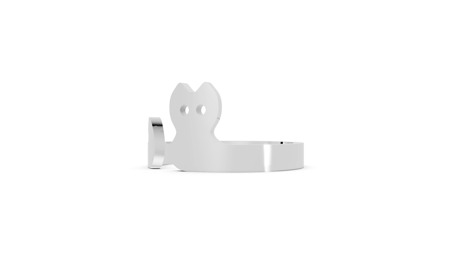 Felix - Sterling - Pocket Rock Jewelry