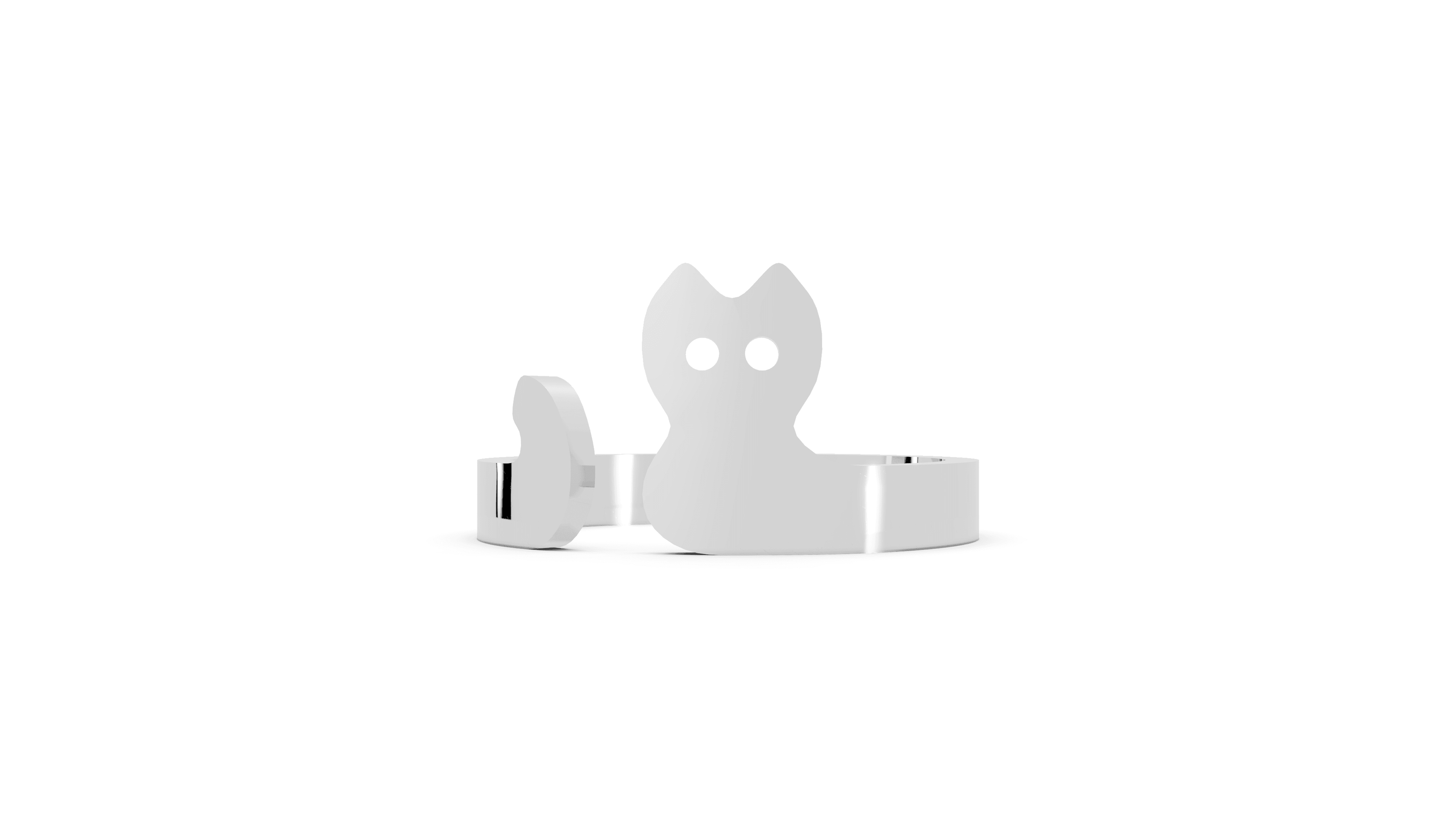 Felix - Sterling - Pocket Rock Jewelry