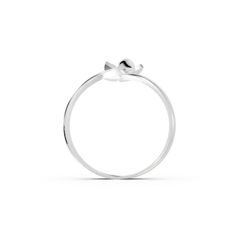 Flowers and Arrows - Sterling - Pocket Rock Jewelry