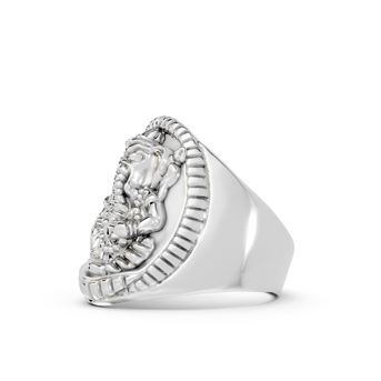 Ganesha - Sterling - Pocket Rock Jewelry
